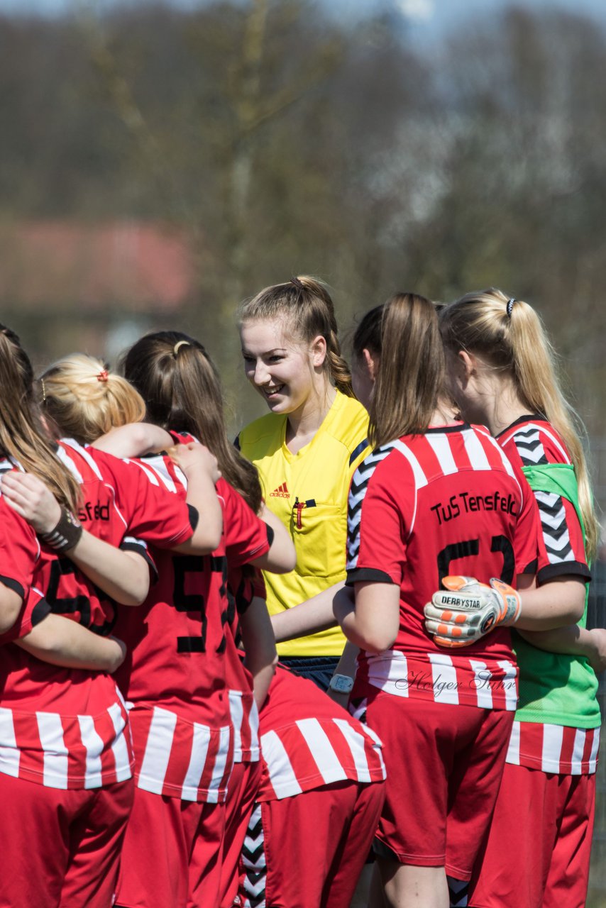 Bild 164 - B-Juniorinnen FSC Kaltenkirchen - TuS Tensfeld : Ergebnis: 7:0